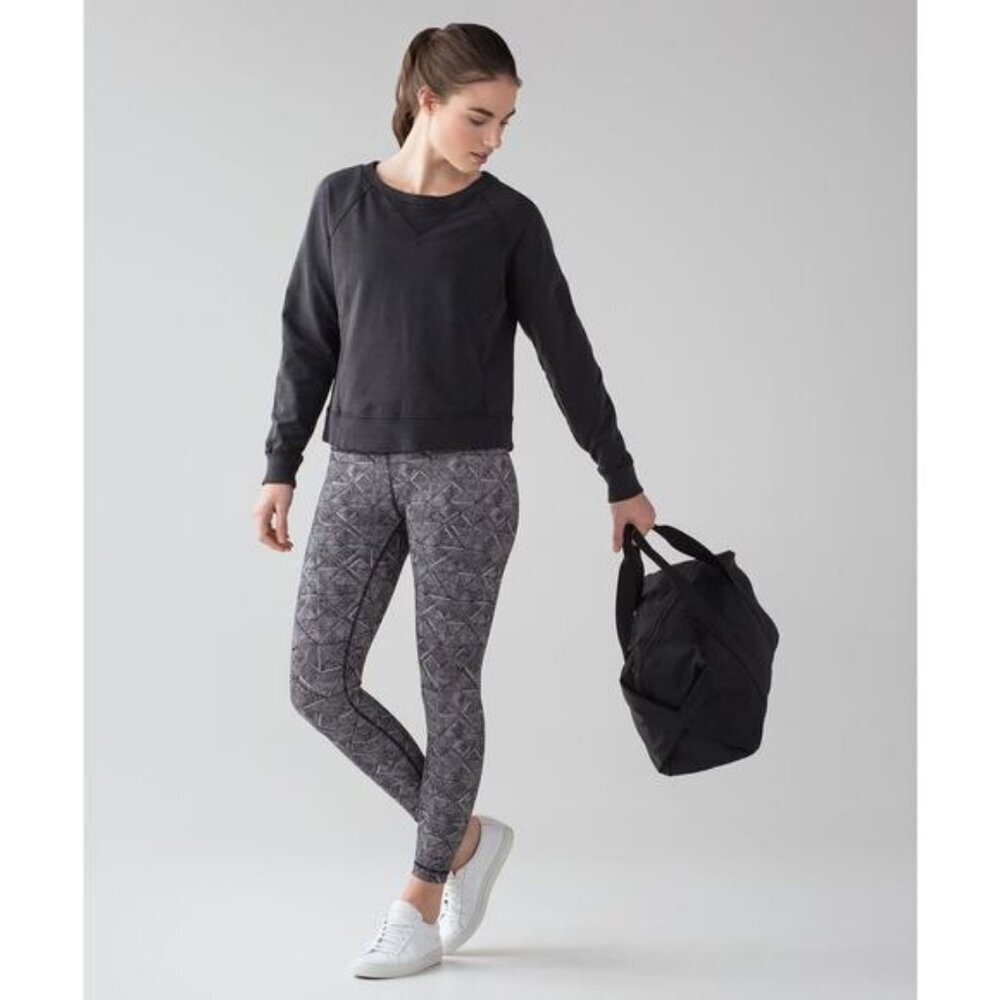 Lululemon Wunder Under Hi-Rise 7/8 Tight Full-On Luxtreme 25" Formation Alpine - Picture 3 of 8
